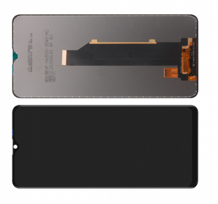 

Дисплей Cubot NOTE 20 модуль в сборе с тачскрином, черный