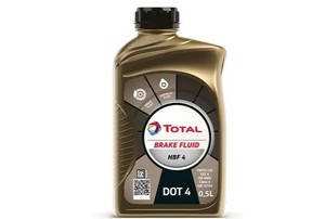 

Жидкость тормозная TOTAL HBF 4