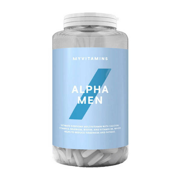

Витамины для мужчин MyProtein Alpha Men (240 таб) майпротеин альфа мен