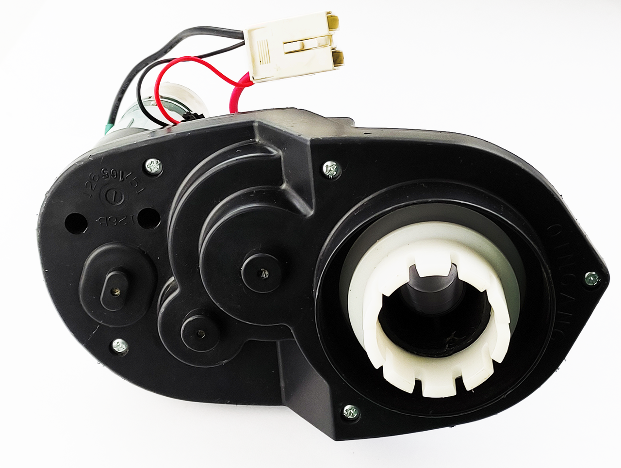 

Редуктор детского электромобиля Bambi мотор 555 класса 20000RPM 12V вал 21мм моделей KL108/789 JJ2168