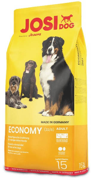 

Сухой корм JosiDog Economy, 15 кг