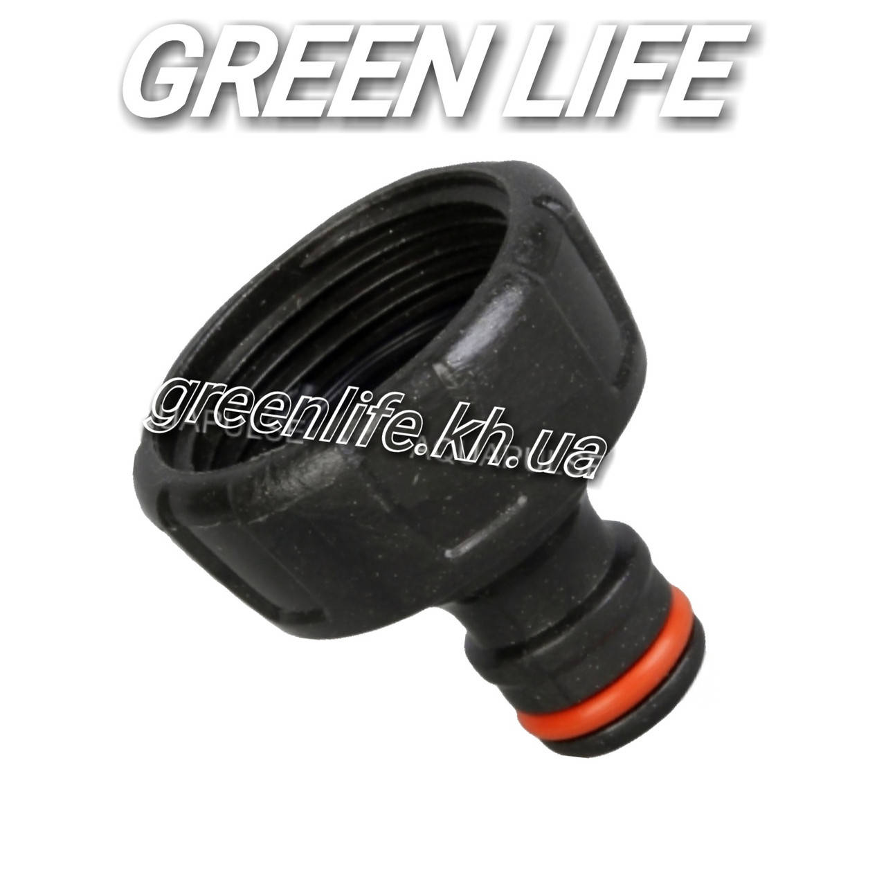 

Соединительный адаптер внутренняя резьба 3/4" LUX Aquapulse