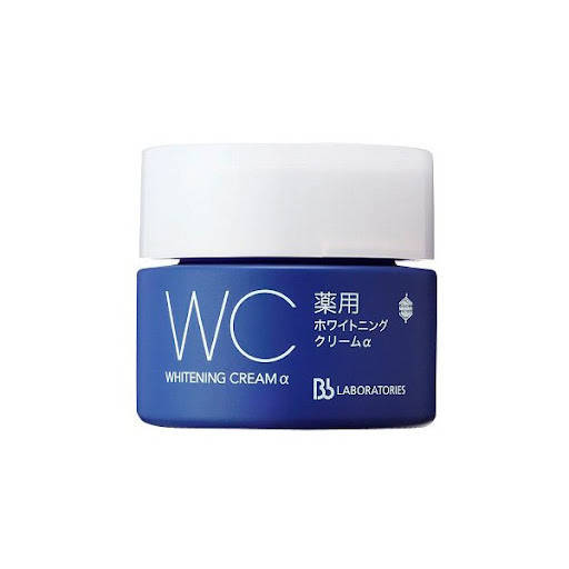 

Bb Laboratories Whitening Cream Крем против пигментных пятен с антивозрастным эффектом Япония