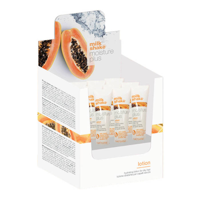 

Зволожуючий Лосьйон для Сухого Волосся Milk Shake Moisture Plus