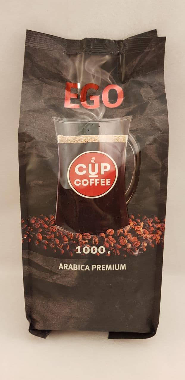 

Кофе зерновой Cup-Coffee Ego Кап Кофе Эго 1 кг