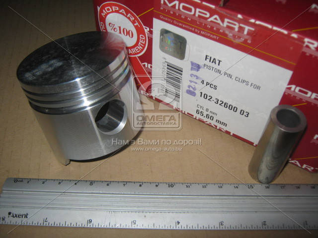 

Поршень FIAT 65,60 0,8/0,9 (пр-во Mopart)