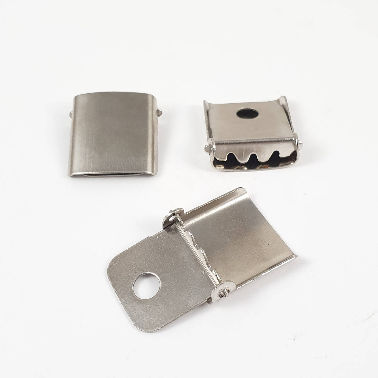 

Уменьшитель размера для бейсболок никель (500 шт/уп)