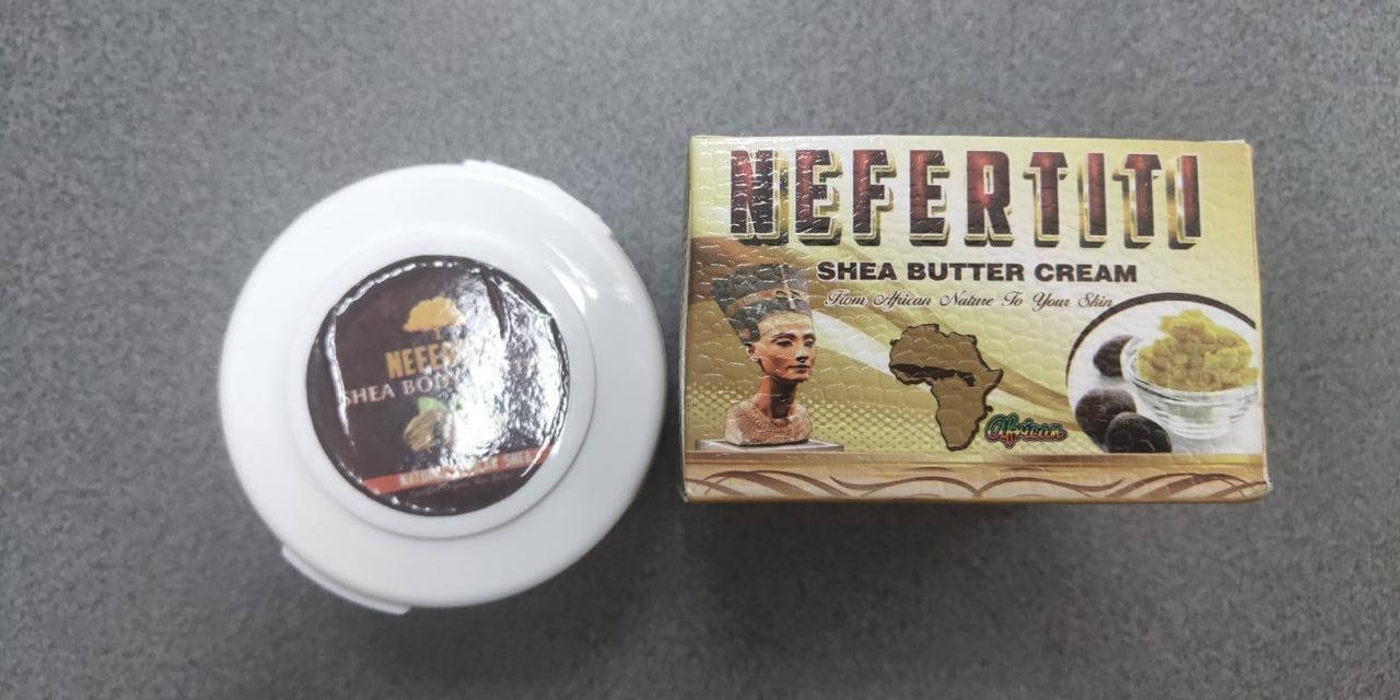 

Мазь крем с маслом Ши Shea Butter Cream 50г Египет