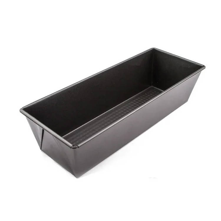 

Форма прямоугольная хлебная для выпечки хлеба 26x12x7.5 см