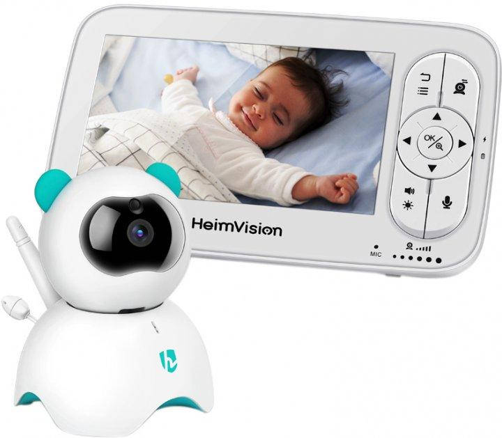 

Видеоняня Heimvision HM136 White, Белый