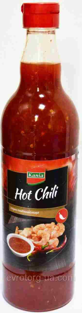 

Kania острый чили соус Hot Chili 700g.