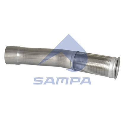 

Гофр выхлопной системы MB Actros 9424903019 DIN54236