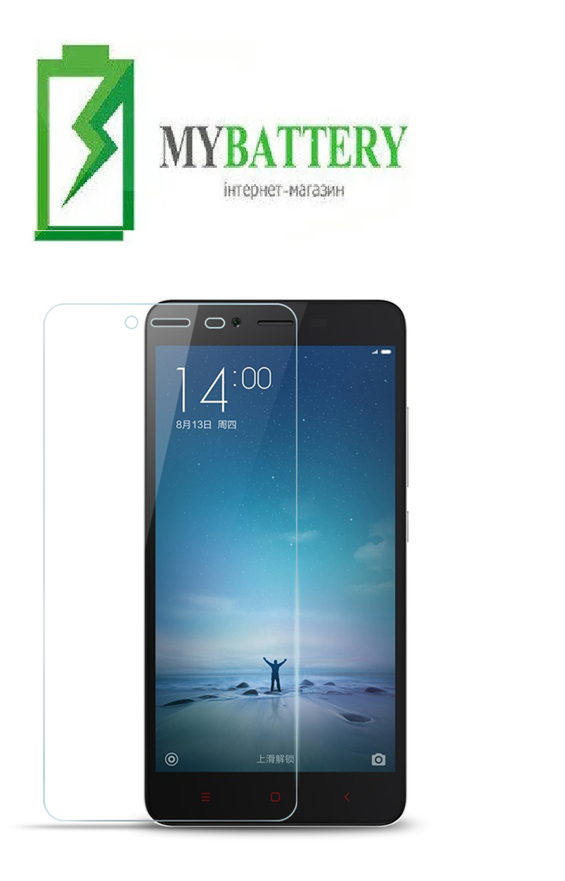

Защитное стекло Xiaomi Mi Max 2 2,5 D, Белый