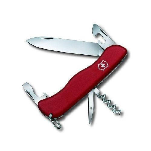 

Нож Victorinox Picknicker 0.8353, Красный