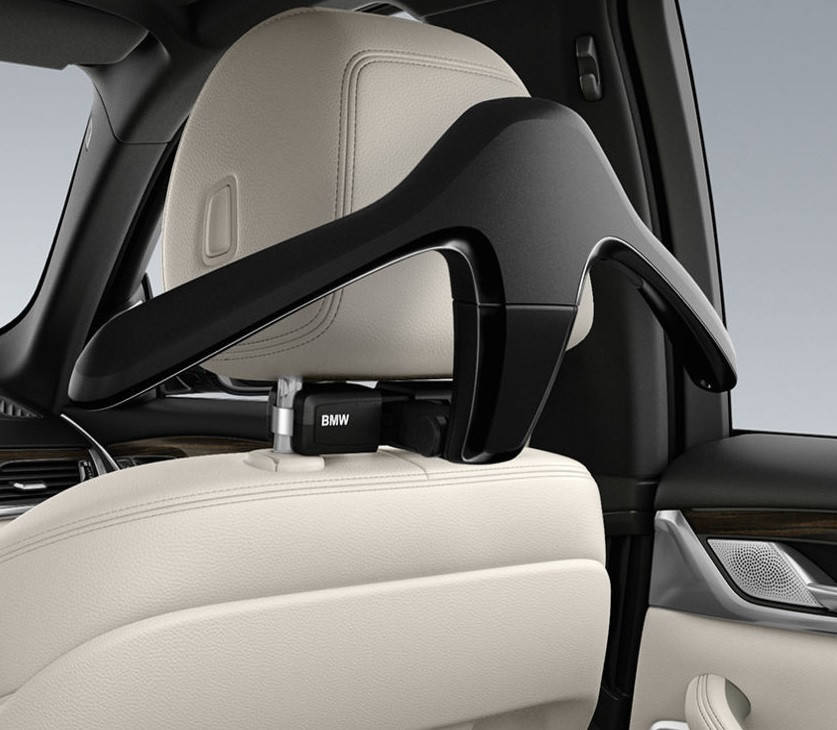 

Оригинальная вешалка для одежды BMW (51952449251)