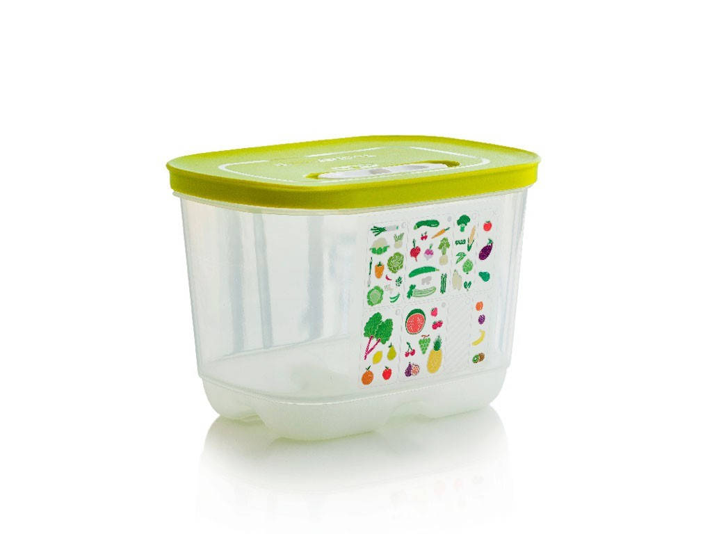 

Контейнер Умный холодильник (1,8 л) для овощей и фруктов Tupperware