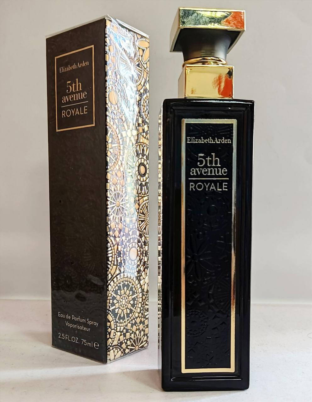 

Духи ОРИГИНАЛ 5th Avenue Royale 75ml 5 Авеню Элизабет Арден Роял