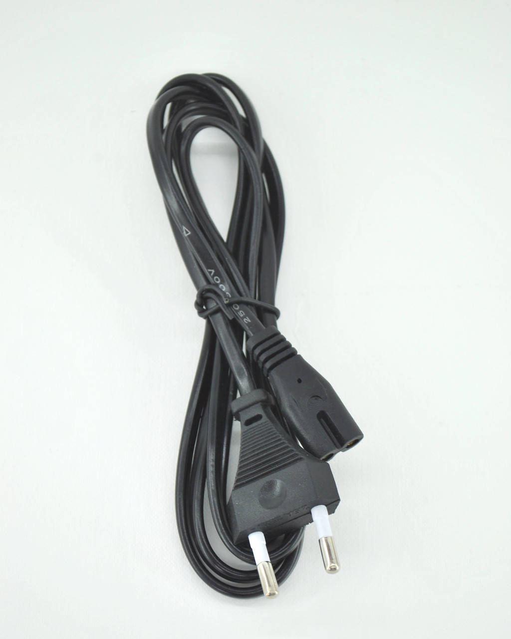 

Кабель питания (250/300V) длина 1.5м, 2Pin
