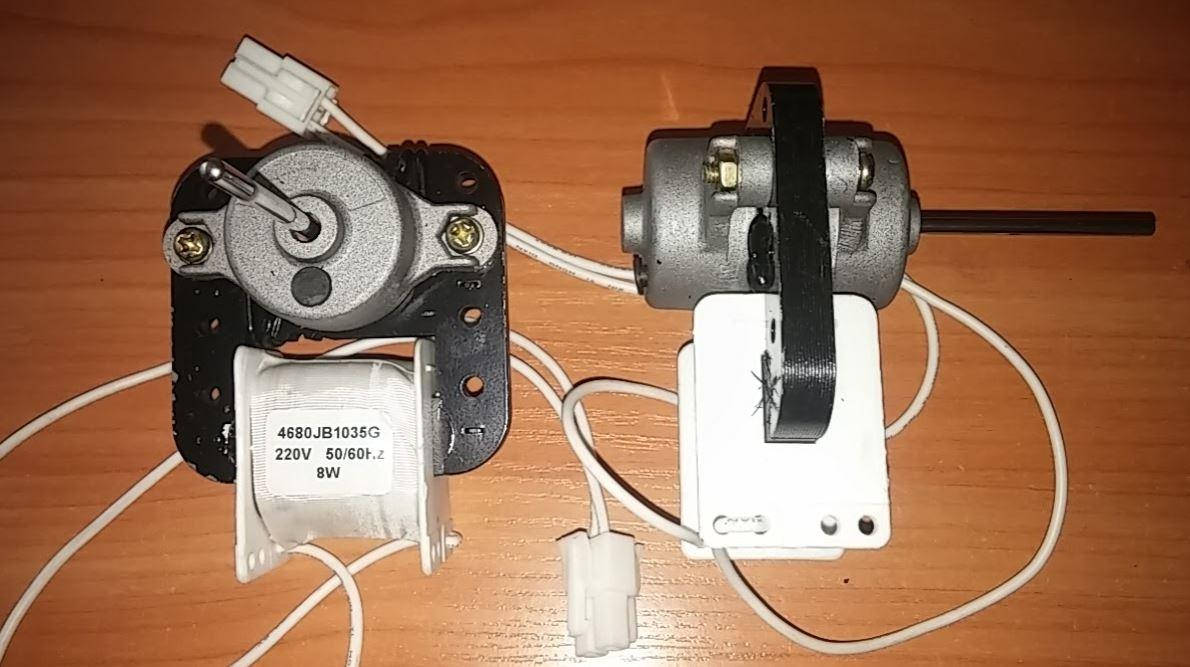 

Мотор обдува, 4680JB1035c НЕОРИГ (Ф331)
