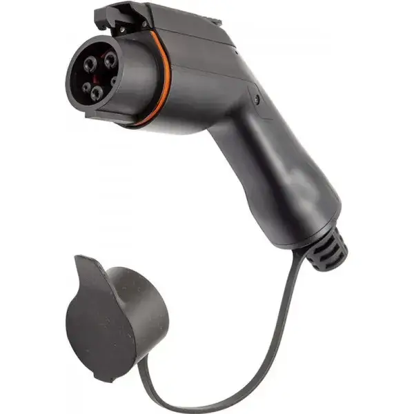 

Коннектор HiSmart для зарядки электромобиля Type 1, 16A/32A (EV200054)