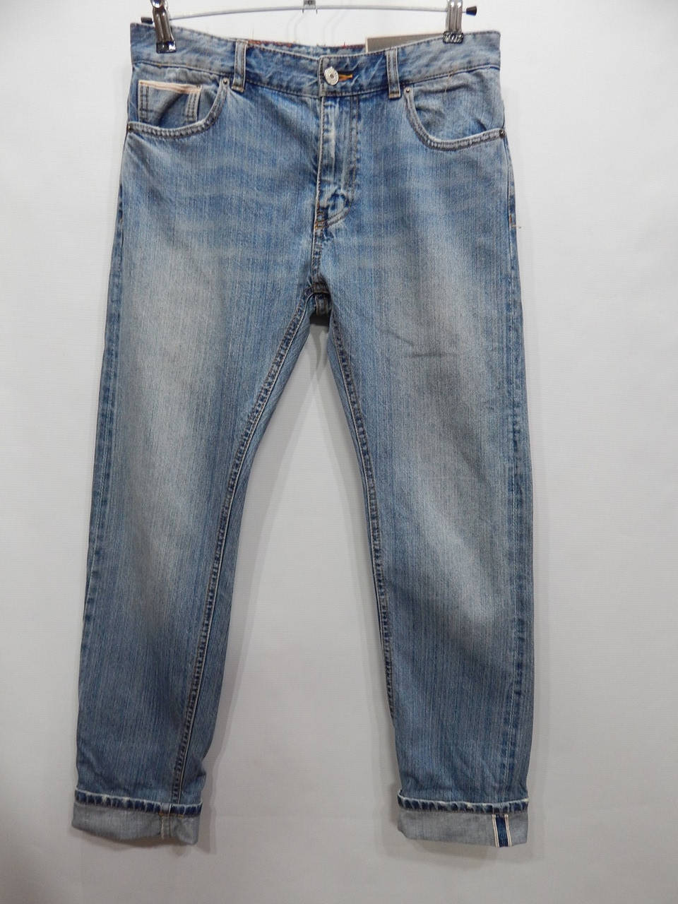 

Джинсы плотные фирменные женские S/М PULL&BEAR Mom, W 31 L 32 EUR 46-48 RUS 001DS