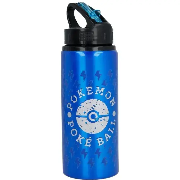 

Бутылка для воды Stora Enso Pokemon - Distorsion, Premium Aluminium Bottle 710 мл