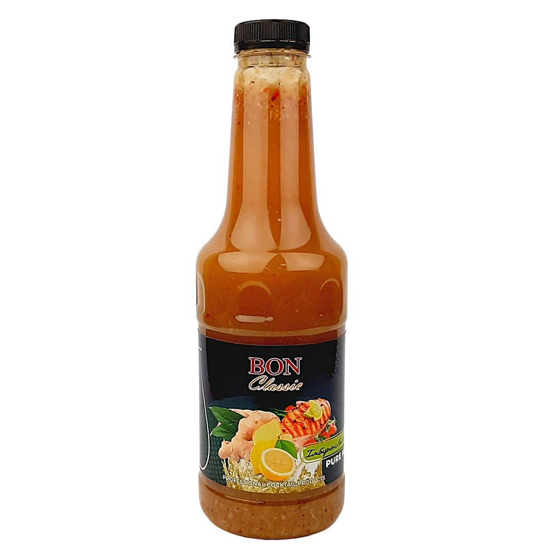 

Соус Bon Classic "Барбекю имбирь-лимон" 1200 г