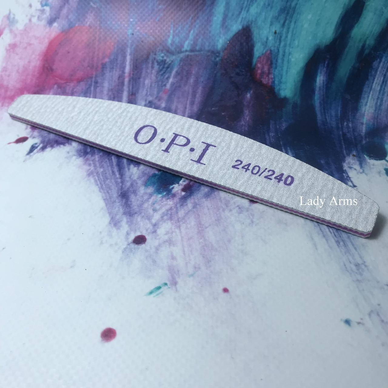 

Пилка OPI 240/240