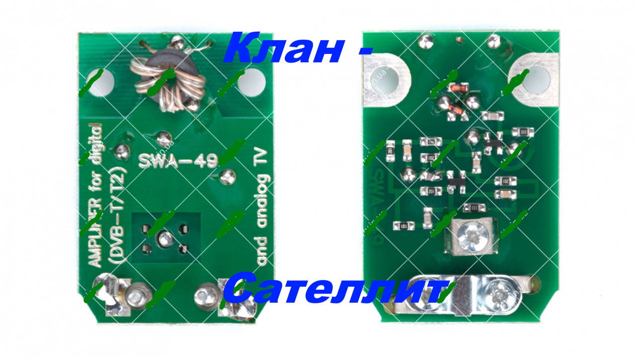 

Антенный усилитель SWA-49-возможен опт