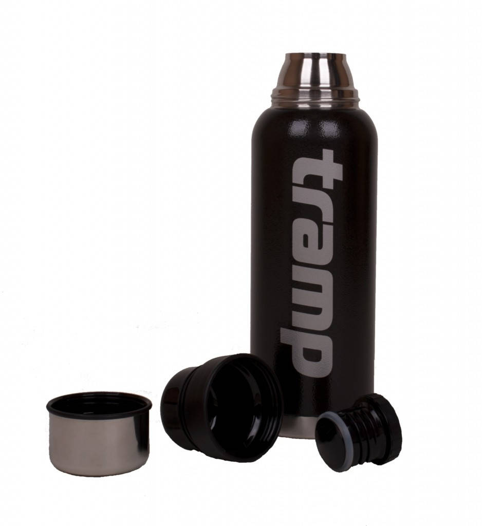 

Термос Tramp Expedition 0,9 л TRC-027-black, Черный