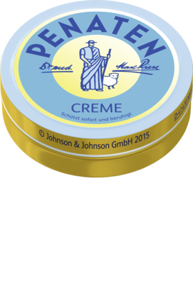 

Penaten Creme, 150 ml - Детский успокаивающий и защитный крем, 150 мл