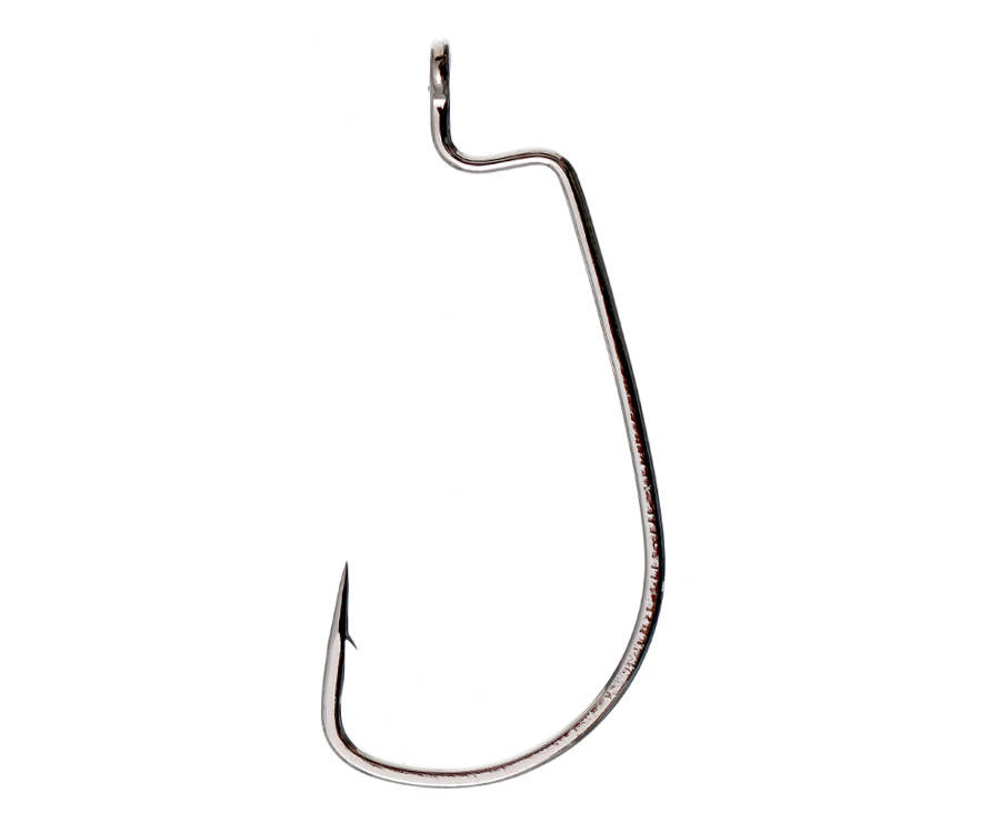 

Крючки Azura Long Offset Worm Hook №3/0