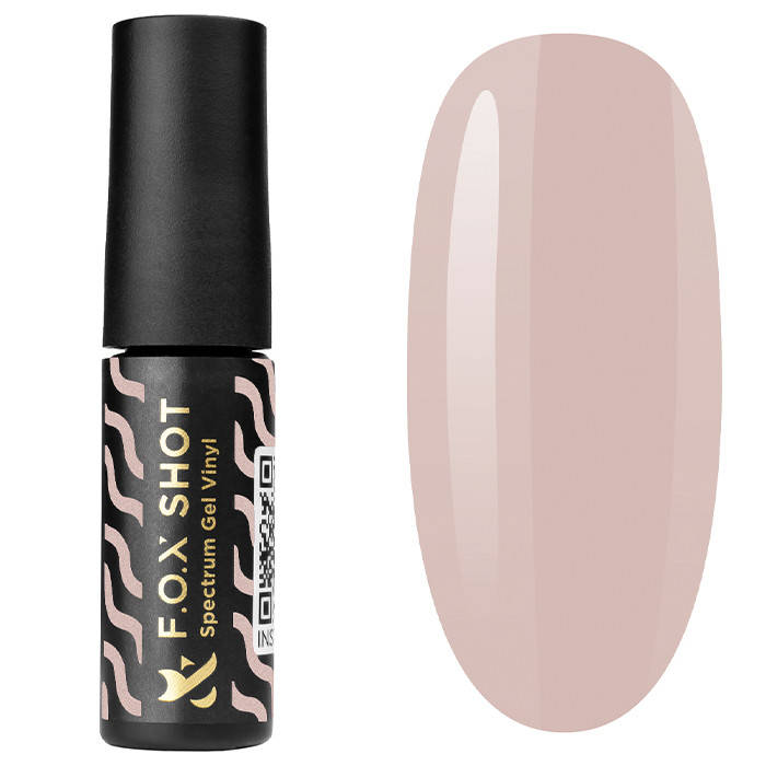 

Гель-лак F.O.X SHOT Spectrum Gel Vinyl №082, 5 мл