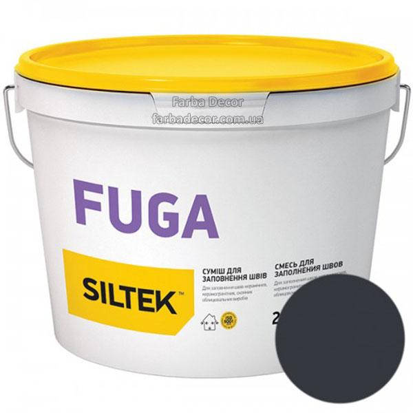 

Затирка SILTEK Fuga для заполнения швов (антрацит), 2 кг