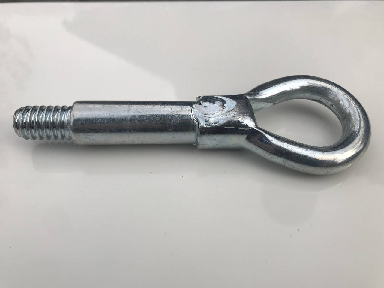 

Буксировочный крюк на Opel Astra G 1998-2009 (Опель Астра Дж Джи)