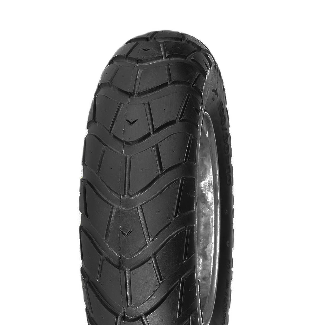 

Покрышка на скутер 130/90-10 Deli Tire SC-101, TL