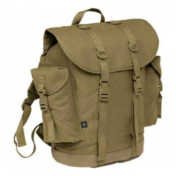 

Тактический Рюкзак BRANDIT BW Hunting 40л 50 х 45 х 21 см Olive (8005-1)