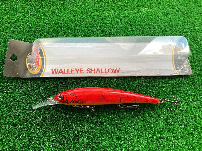 

Воблер Bandit Walleye Shallow 120mm 17.5g Цвет-27