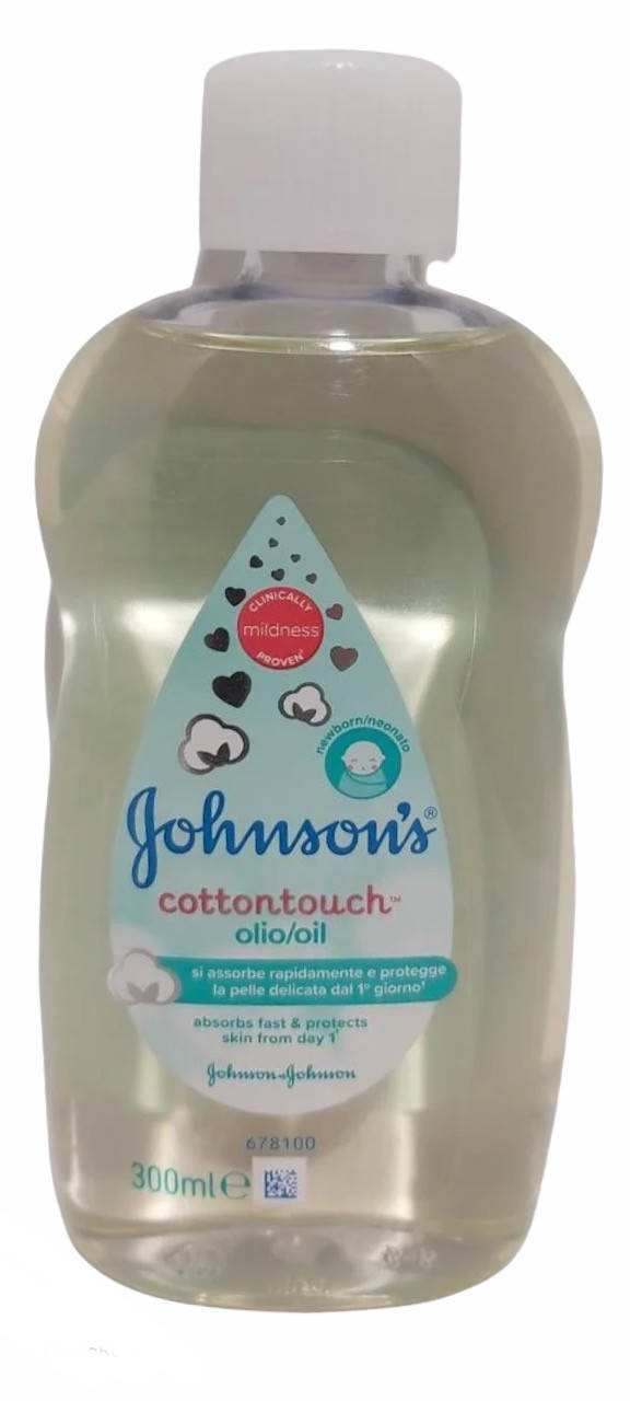 

Масло для тела Johnson's baby "Нежность хлопка" 300ml
