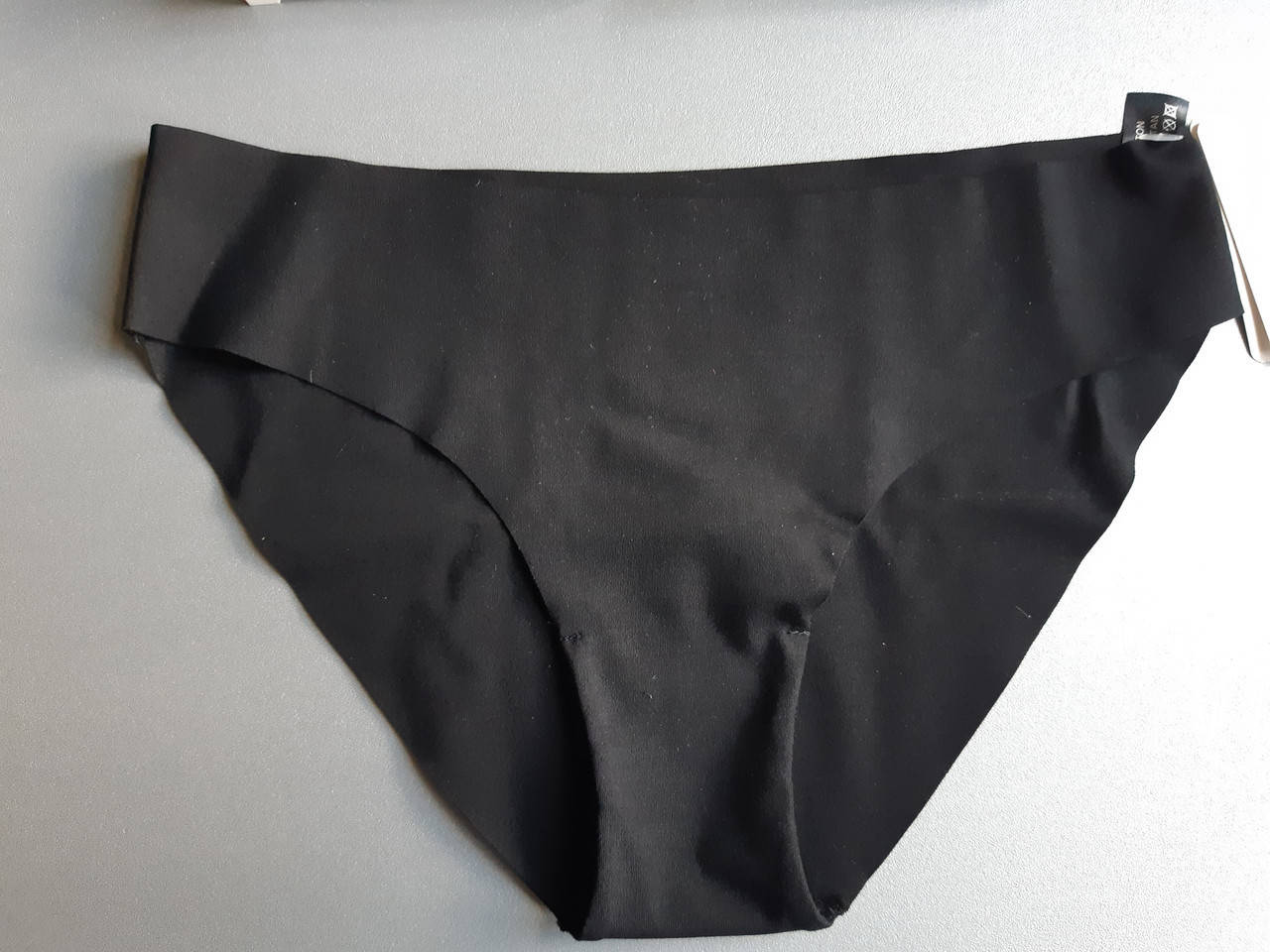 

Хлопковые трусики слип с бесшовными краями 9301 Cindy от Jasmine lingerie L, бежевый
