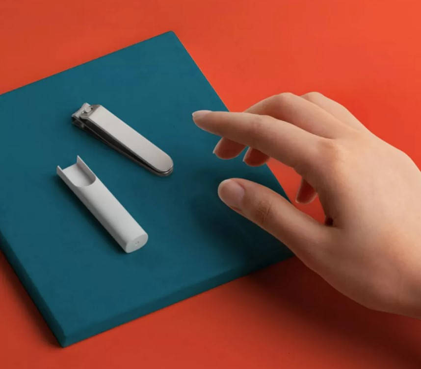 

Щипчики Xiaomi кусачки для ногтей
