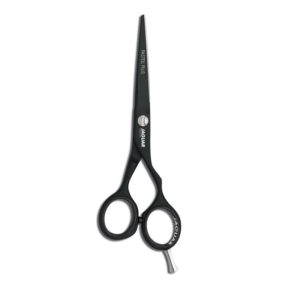 

Ножницы прямые Jaguar 5,5" White Line Pastell plus Offset lava 4752-2