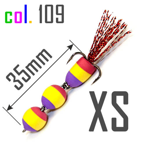 

Мандула XS (35 мм) col.109