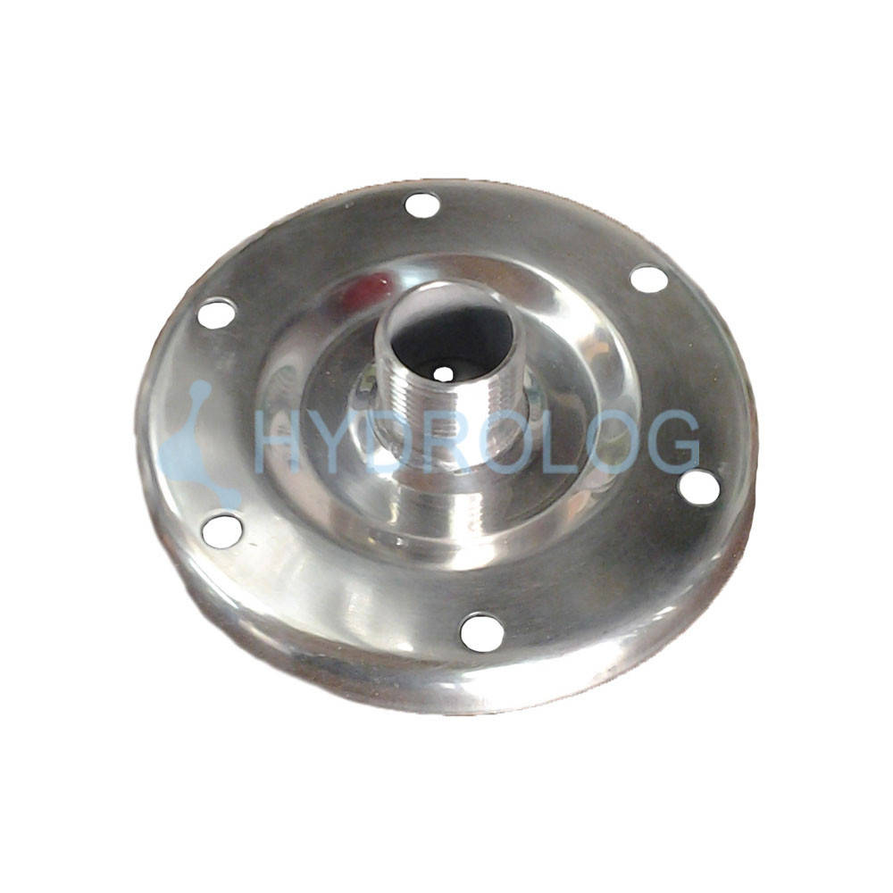 

Фланец для гидроаккумулятора нержавейка 155 мм