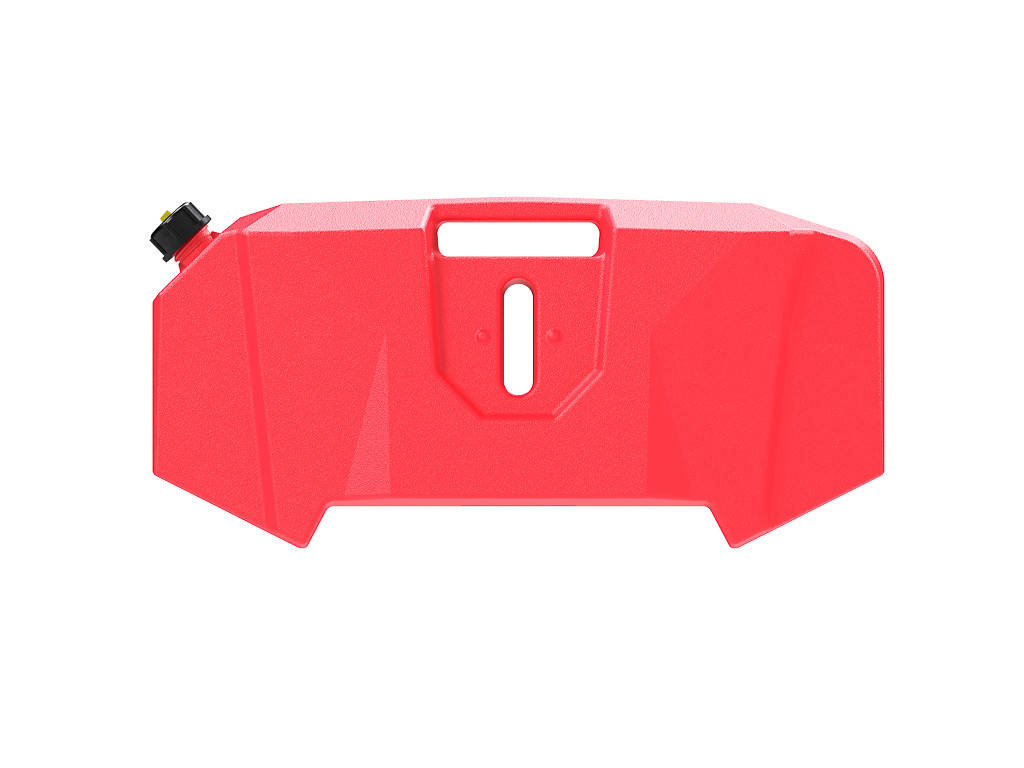 

Каниста топливная пластиковая SHARK FUEL TANK 10L