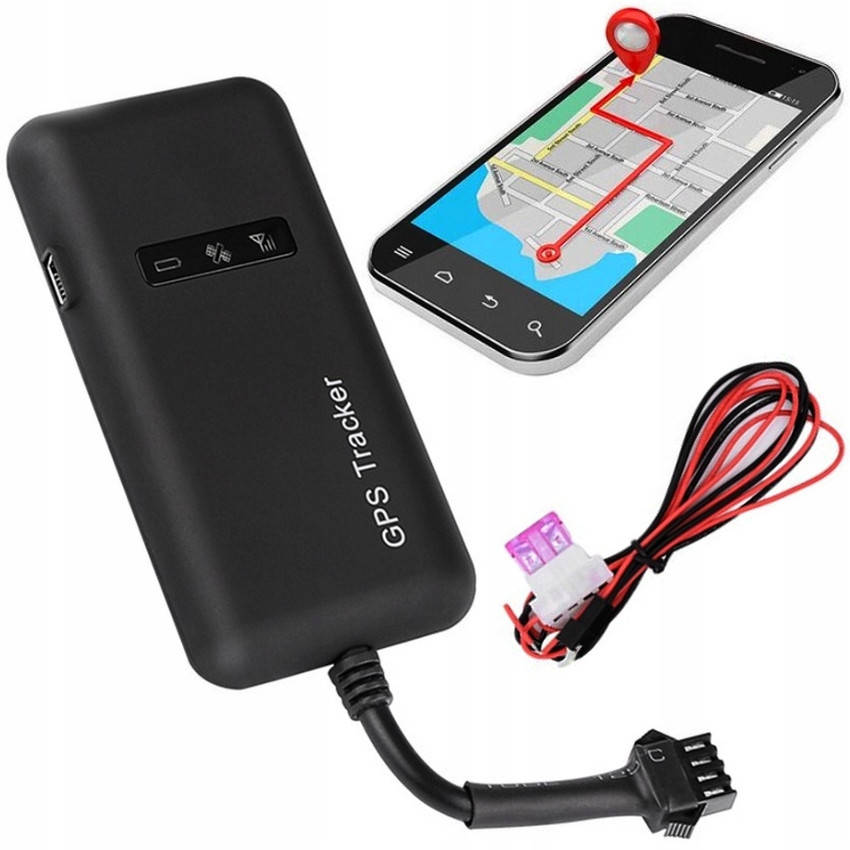 

Автомобільний трекер GT02A GPS GSM GPRS