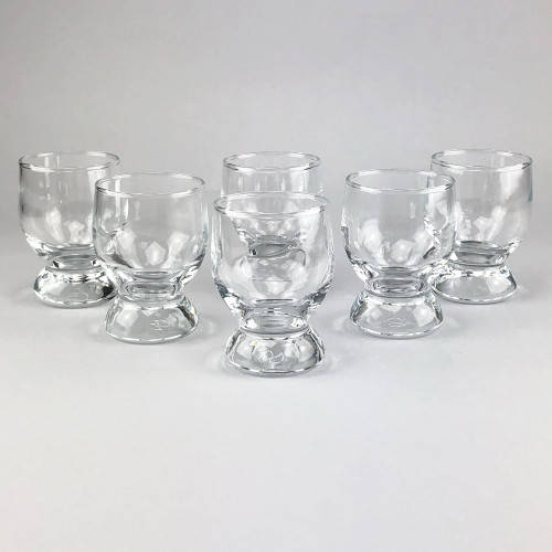 

Стопка для водки PASABAHCE Aquatic Турция 6 шт 41971, Прозрачный