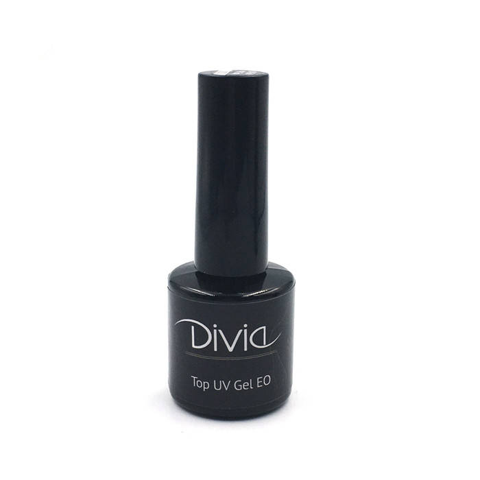 

Divia Верхнее покрытие для гель-лака с липким слоем Divia Top UV Gel EO