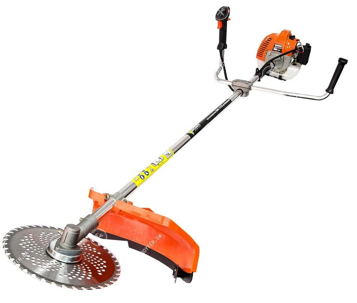 

Мотокоса Forte БMK-3100 Professional
