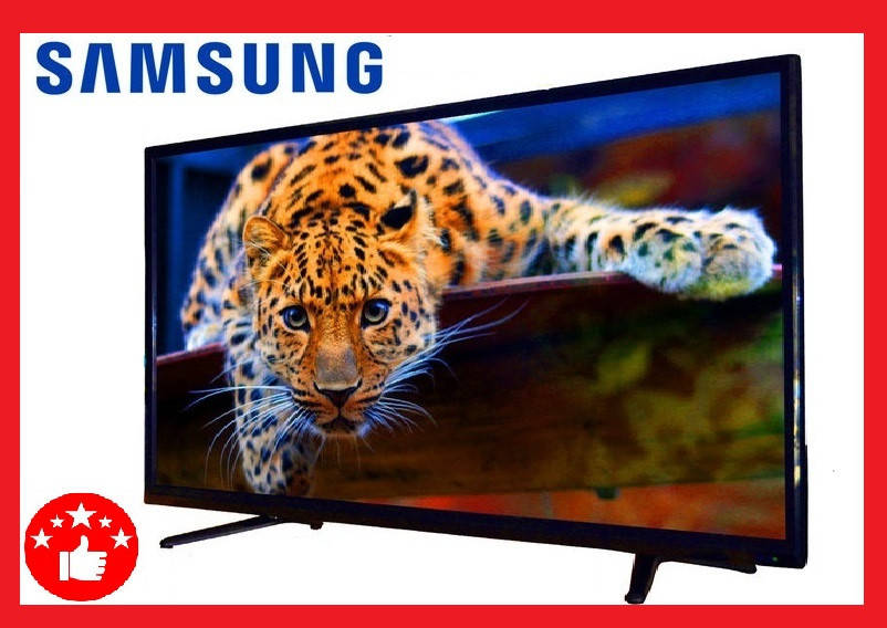 

Телевизор Samsung 32 дюйма Smart TV, WiFi, Т2, HDMI, USB ГАРАНТИЯ